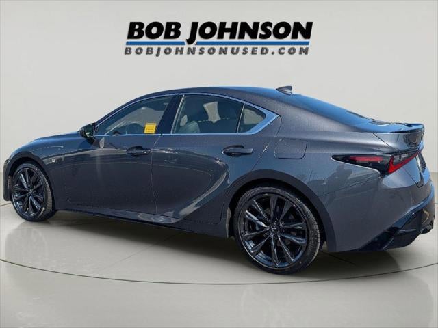 2024 Lexus IS 350 F SPORT AWD