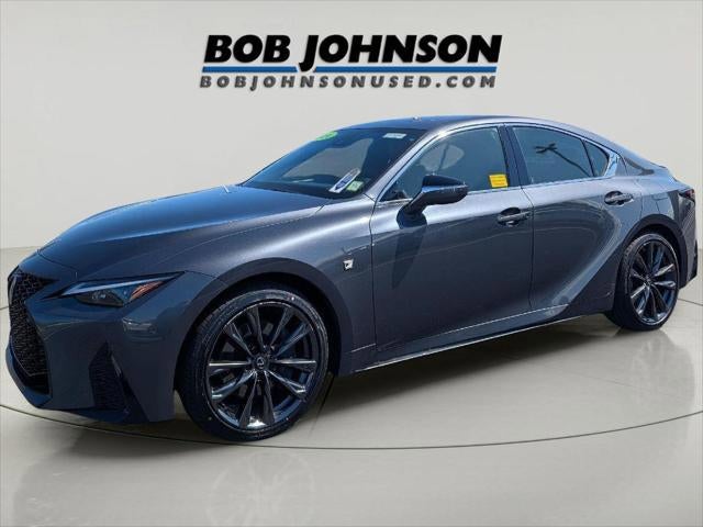 2024 Lexus IS 350 F SPORT AWD