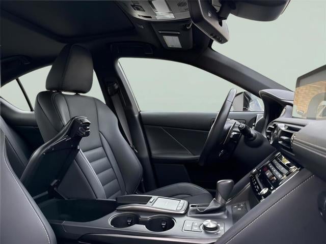 2023 Lexus IS 350 F SPORT AWD