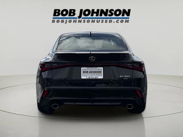 2023 Lexus IS 350 F SPORT AWD