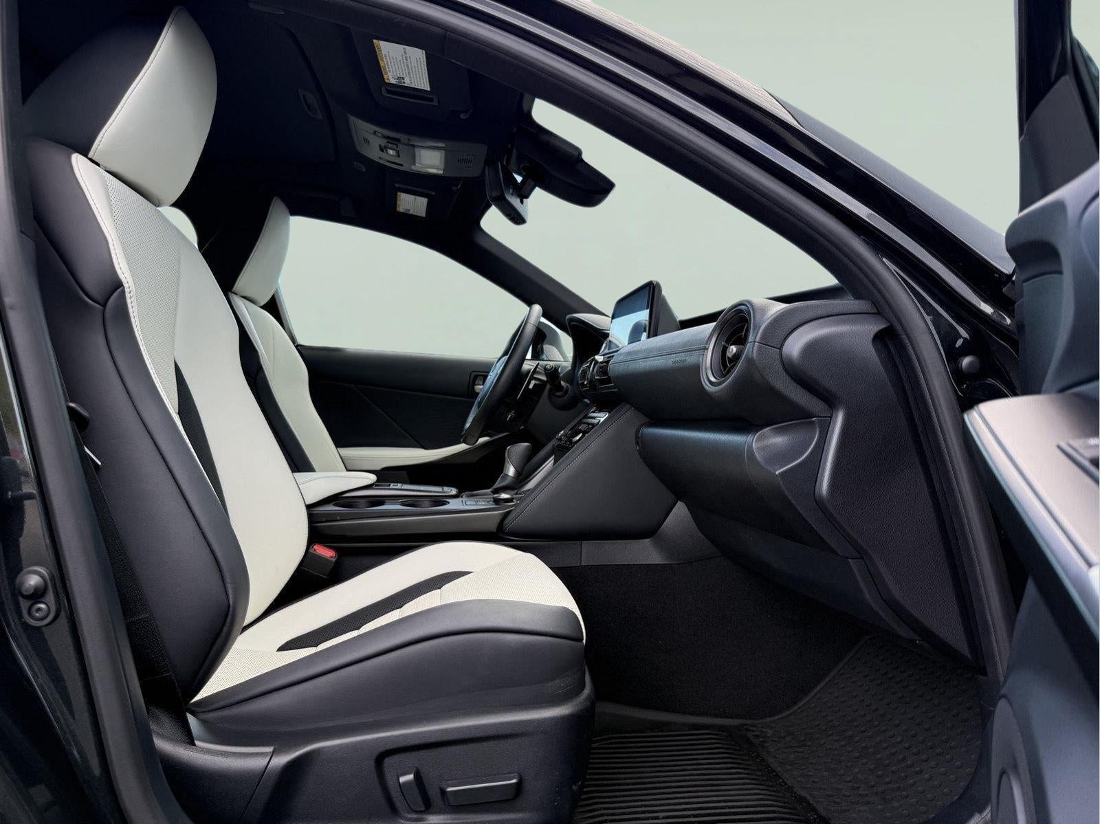 2025 Lexus IS F SPORT AWD