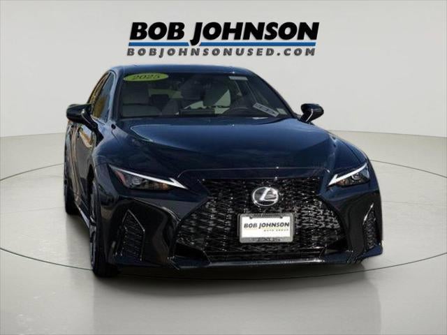 2025 Lexus IS 350 F SPORT AWD