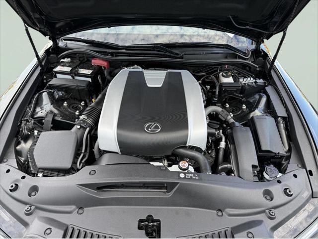 2025 Lexus IS 350 F SPORT AWD