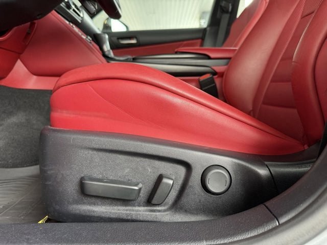 2024 Lexus IS IS 350 F SPORT