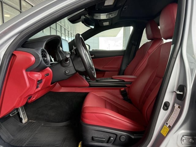 2024 Lexus IS IS 350 F SPORT
