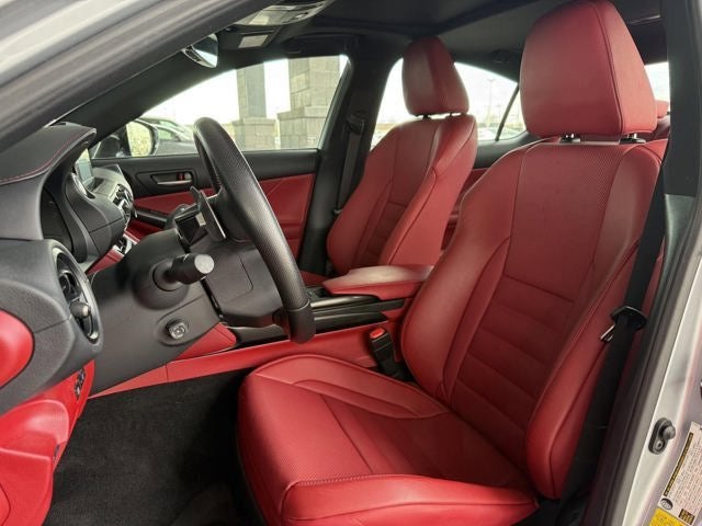 2024 Lexus IS IS 350 F SPORT