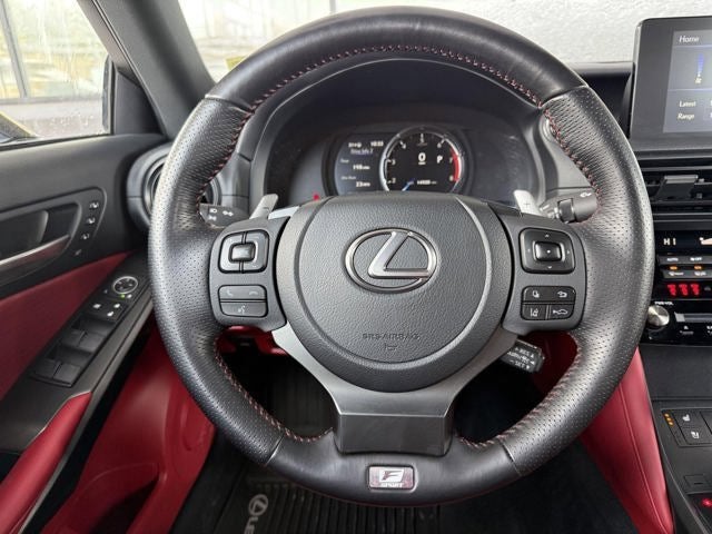 2024 Lexus IS IS 350 F SPORT