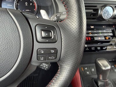 2024 Lexus IS IS 350 F SPORT