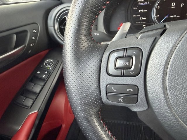 2024 Lexus IS IS 350 F SPORT