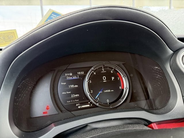 2024 Lexus IS IS 350 F SPORT