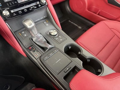 2024 Lexus IS IS 350 F SPORT