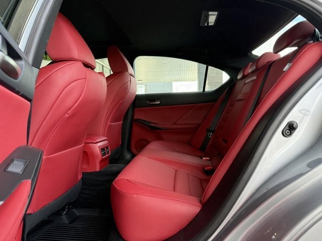 2024 Lexus IS IS 350 F SPORT