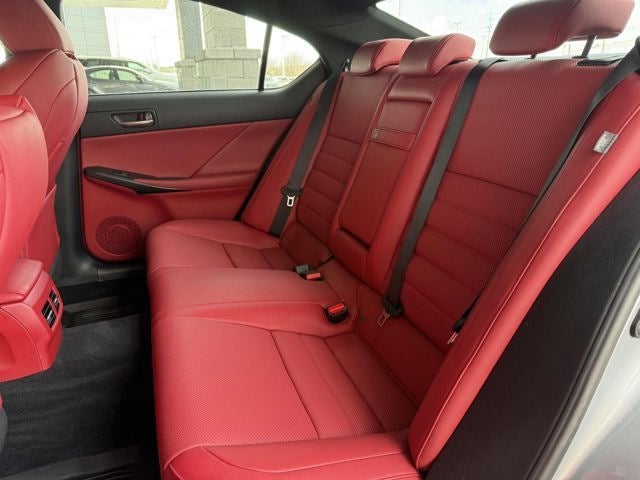 2024 Lexus IS IS 350 F SPORT