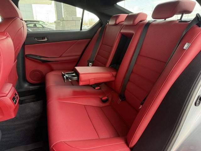 2024 Lexus IS IS 350 F SPORT