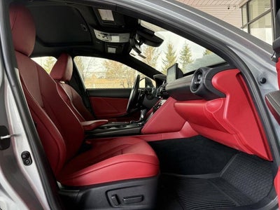 2024 Lexus IS IS 350 F SPORT