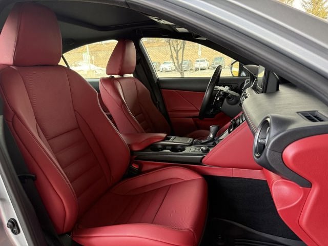 2024 Lexus IS IS 350 F SPORT