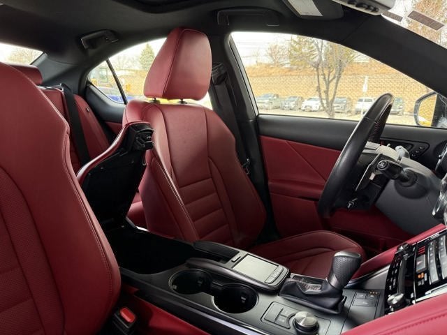 2024 Lexus IS IS 350 F SPORT