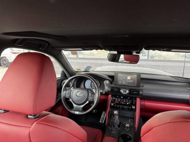 2024 Lexus IS IS 350 F SPORT