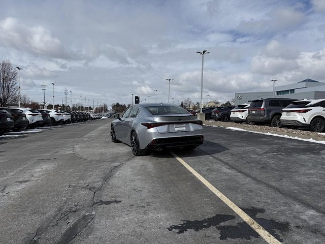 2024 Lexus IS IS 350 F SPORT