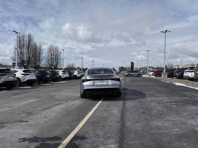 2024 Lexus IS IS 350 F SPORT