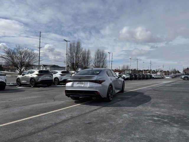 2024 Lexus IS IS 350 F SPORT