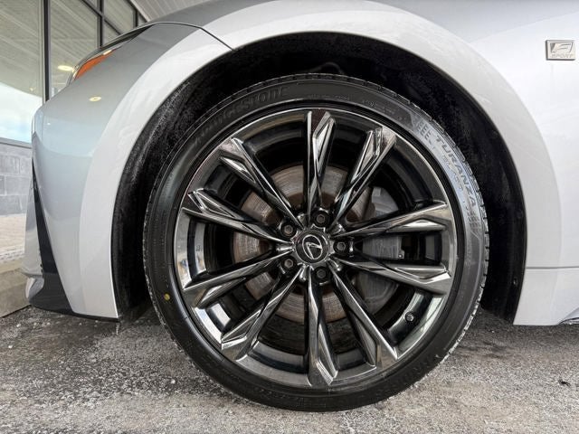 2024 Lexus IS IS 350 F SPORT