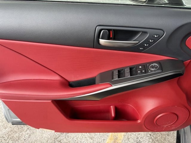 2024 Lexus IS IS 350 F SPORT