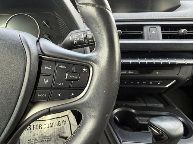 2021 Lexus UX 250h 250h