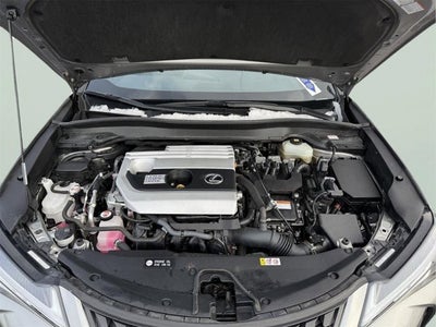 2021 Lexus UX 250h 250h