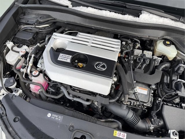 2021 Lexus UX 250h 250h