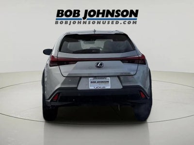 2021 Lexus UX 250h 250h