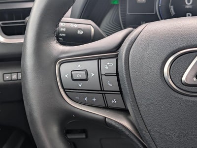 2024 Lexus UX 250h PREMIUM AWD