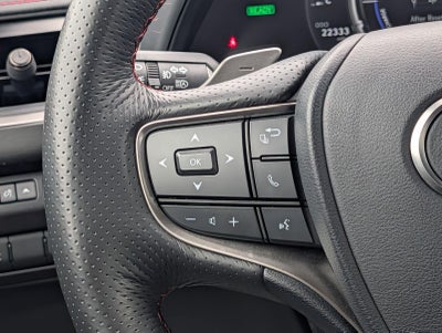2023 Lexus UX UX 250h F SPORT Handling