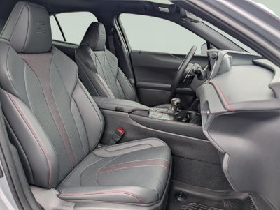 2023 Lexus UX UX 250h F SPORT Handling