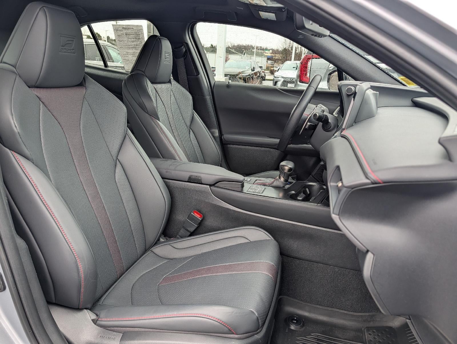 2023 Lexus UX UX 250h F SPORT Handling