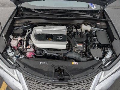 2023 Lexus UX UX 250h F SPORT Handling