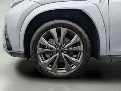 2023 Lexus UX UX 250h F SPORT Handling