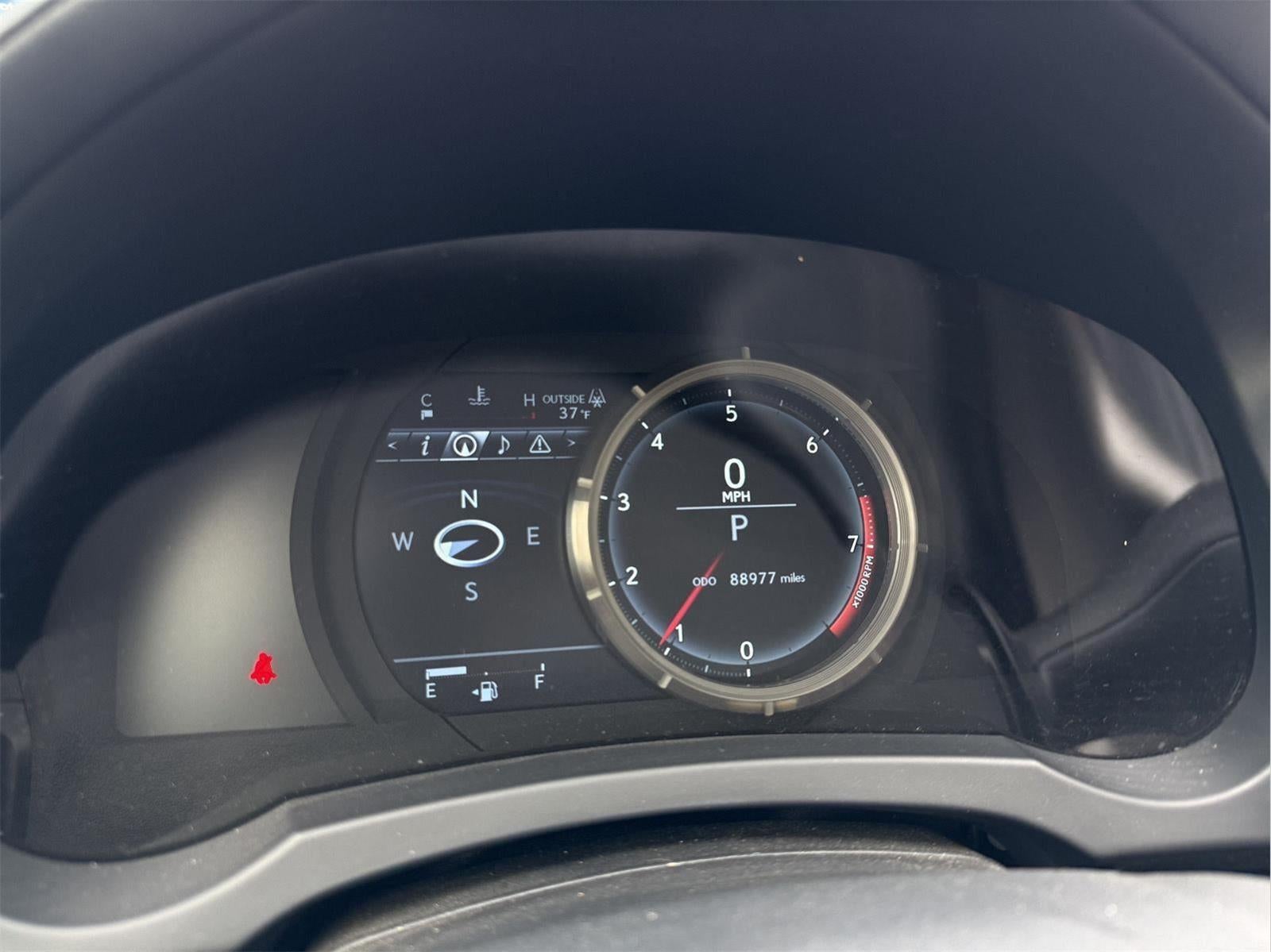 2016 Lexus RC 300 2DR COUPE