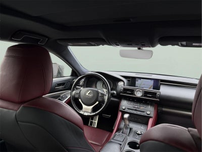 2016 Lexus RC 300 2DR COUPE