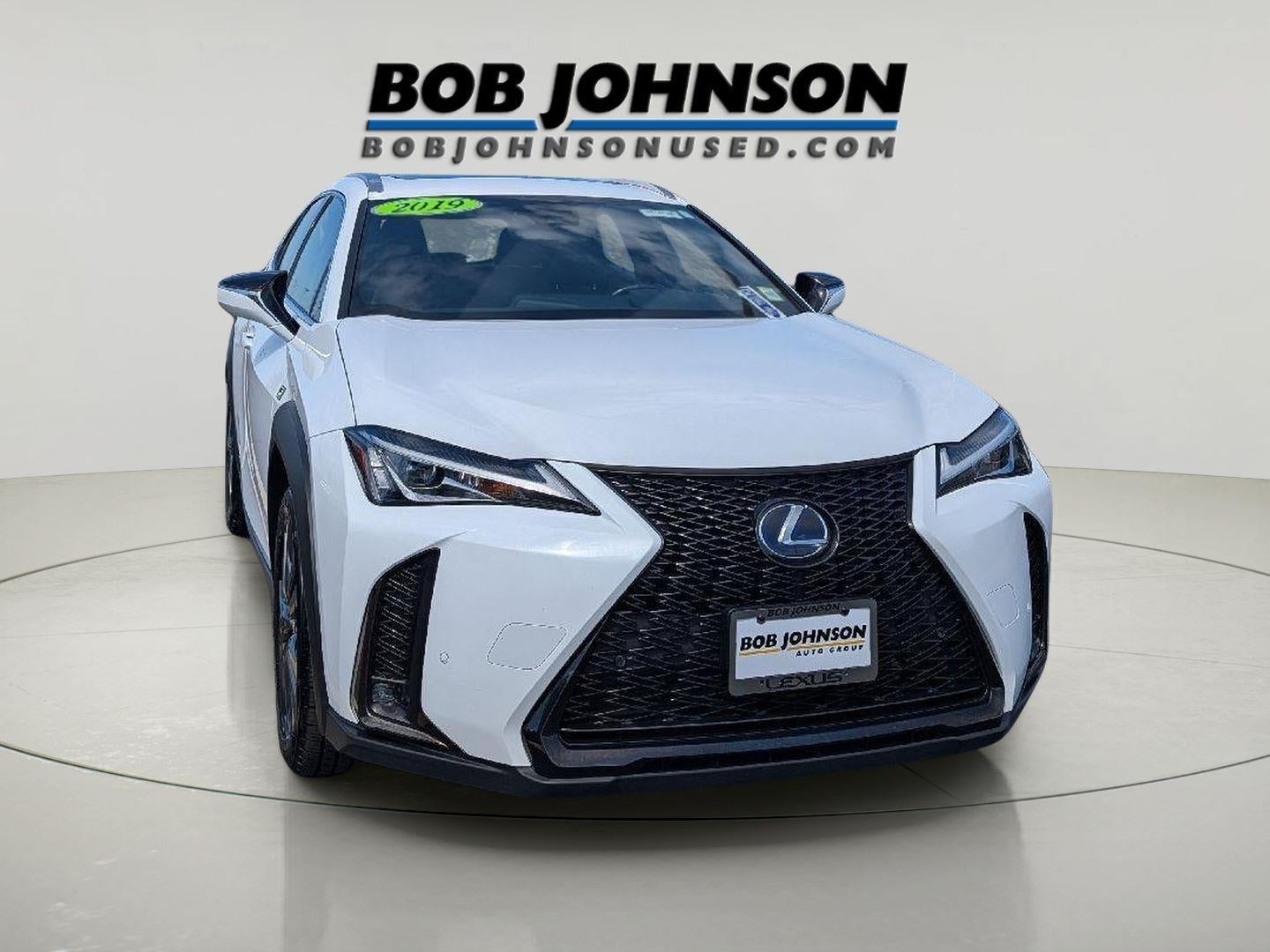 2019 Lexus UX Hybrid