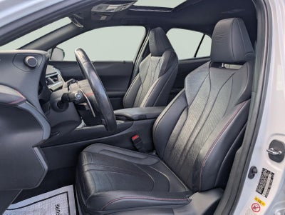 2019 Lexus UX 250h