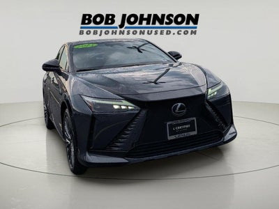 2023 Lexus RZ RZ 450e Luxury