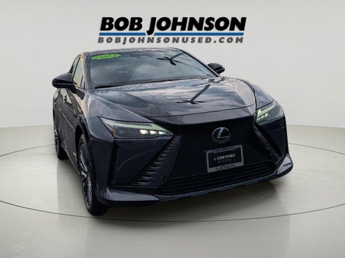 2023 Lexus RZ RZ 450e Luxury