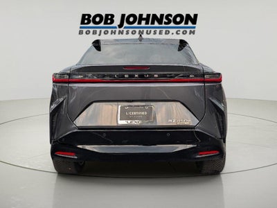 2023 Lexus RZ RZ 450e Luxury