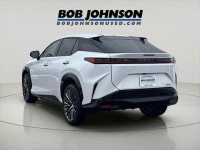 2023 Lexus RZ 450e AWD LUXURY