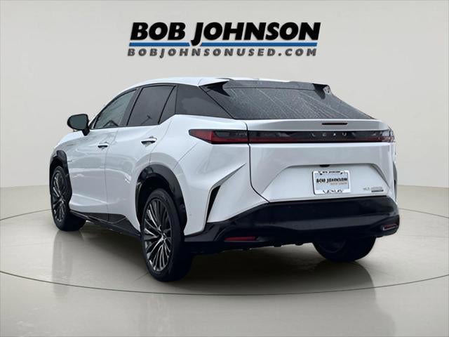 2023 Lexus RZ 450e AWD LUXURY