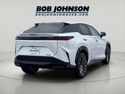 2023 Lexus RZ 450e AWD LUXURY