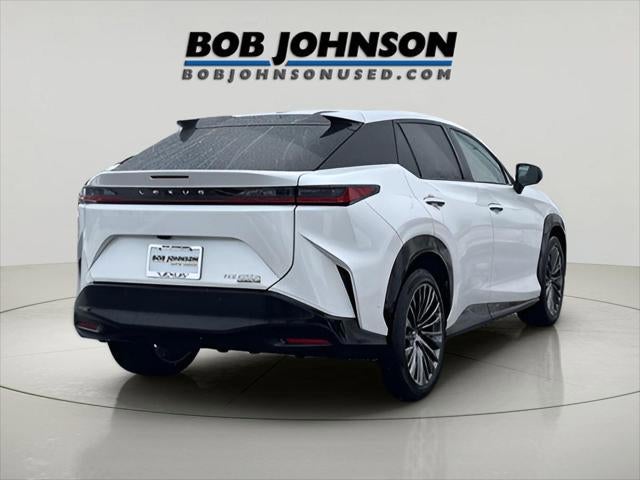 2023 Lexus RZ 450e AWD LUXURY