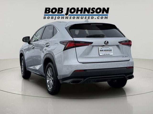 2019 Lexus NX 300 Base