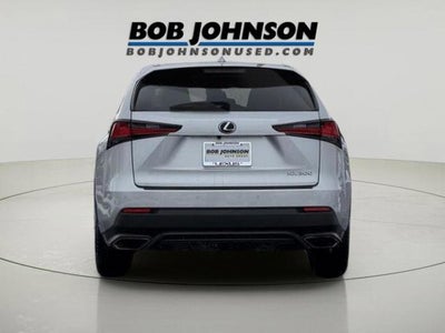 2019 Lexus NX 300 Base